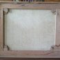 The Day Dell 'Plain' Painting Vintage 1960's Painting to Oil Signed P22