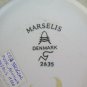 FLAT CERAMICS VINTAGE NILS THORSSON Marselis ALUMINIA DENMARK 2635 R85