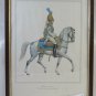 Four Frames Wooden for Paintings with Prints in Free 10 5/8x14 5/8in SO1