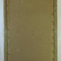 13 3/8x25 3/16in Lithography Vintage Boat & Fisherman Navy with Frame - Wood R93