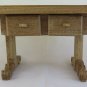 Table in miniature Proof Masonry Toy Vintage House of Dolls