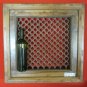 4 Frames Newel Posts Window Level for Small Table Ancient Wood & Iron India