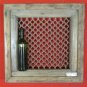 4 Frames Newel Posts Window Level for Small Table Ancient Wood & Iron India