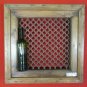 4 Frames Newel Posts Window Level for Small Table Ancient Wood & Iron India