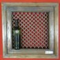 4 Frames Newel Posts Window Level for Small Table Ancient Wood & Iron India