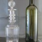 Bottle of Crystal Art Deco' Years Trenta Collectibles for Liquor R121