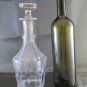 Bottle for Liquor Glass Art Deco' Collectibles Denmark Design R121