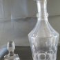 Bottle for Liquor Glass Art Deco' Collectibles Denmark Design R121