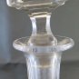 Bottle for Liquor Glass Art Deco' Collectibles Denmark Design R121