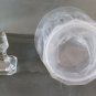 Bottle for Liquor Glass Art Deco' Collectibles Denmark Design R121
