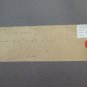 Painting Abstract Vintage Signed Aldo Zacharias Years 60 Waterlily On Paper BM51