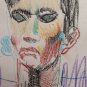 3 drawings Sketching Opera Painter Modenese G.Pancaldi War Progionieri P28.7
