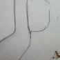 Drawing Period On Basket Sketch Studio Nude Feminine Pencil Sketch P28.9