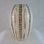 Vase IN Ceramic Antique Bornholm Denmark Bornholm Ceramic Vase Denmark R86