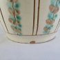 Vase IN Ceramic Antique Bornholm Denmark Bornholm Ceramic Vase Denmark R86