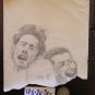 Drawing Antique With Studio For Faces Human Portraits Man's Sketch P28.5
