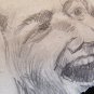Drawing Antique With Studio For Faces Human Portraits Man's Sketch P28.5