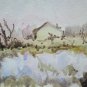 Small Painting To Watercolour Sketch Studio For landscape Autumn P14