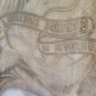 Ex Sharp P J Antique Fabric Embroidery Painting Pyrograph Art Religious Church
