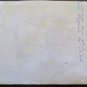 Antique Drawing Pen On Basket Man That Law Period Years 60 War Vietnam P28.5
