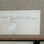 Etching Vintage Tone Zancanaro Laguna Of Venice Signed Numbered Dated BM46