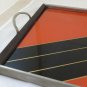 Tray Antique Art Deco Design Years 30 40 Modern Antiques Deco BM37