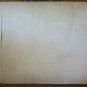 33 1/8x26 13/16in Painting landscape Winter Snow Board Signed Vintage P20