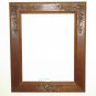 13 13/16x16 1/2in Frame For Paintings Antique Vintage Art Nouveau Liberty BM37