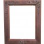 13 13/16x16 1/2in Frame For Paintings Antique Vintage Art Nouveau Liberty BM37