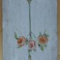 Painting Antique Spanish Floral Blossom Nature Still Spain Art Nouveau Fiore MD7