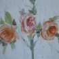 Painting Antique Spanish Floral Blossom Nature Still Spain Art Nouveau Fiore MD7