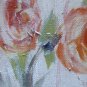 Painting Antique Spanish Floral Blossom Nature Still Spain Art Nouveau Fiore MD7