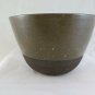 Bowl Vase IN Ceramic Vintage Ulrik Lundbergh Ebeltoft Denmark R85