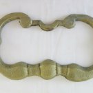 6 Handles for Furniture Antique Bronze Made by Hand Ironware Accessories CH30