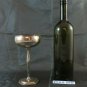 Bowl Goblet IN Metal silver plated Vintage France Half 900 Delacroixriche BM33