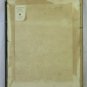 Painting With Collection Of Sketching Comics Beginning Century Portraits Signed