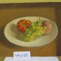 Painting Original Of Master Gaetano Pancaldi Painting oil Nature Still Board