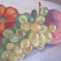 Painting Original Of Master Gaetano Pancaldi Painting oil Nature Still Board