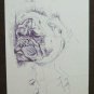 Old Drawing Studio For Shapes Male Pen On Basket Original