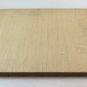 Checkerboard Wooden Lady Of Great Dimensions Vintage 10x10 BM37