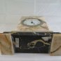 Triptych Antique IN Marble Watch And Pedestals Years Trenta 1930 Deco' R71