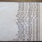 Drawing Antique Sketch Pencil On Basket Theme Equestrian Horse Racing P28.5