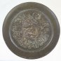 Pair Of Ancient Stands Centerpieces Dishes Bronze Style Eclectic G20
