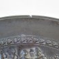 Pair Of Ancient Stands Centerpieces Dishes Bronze Style Eclectic G20