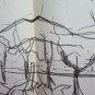 Old Preparatory Sketch landscape Painter G.Pancaldi 1922-2014 P28.7