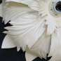 Ceiling Light Wall Chandelier Vintage A Flower Magnolia Floral Iron CH19