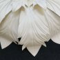 Ceiling Light Wall Chandelier Vintage A Flower Magnolia Floral Iron CH19