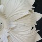 Ceiling Light Wall Chandelier Vintage A Flower Magnolia Floral Iron CH19