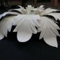 Ceiling Light Wall Chandelier Vintage A Flower Magnolia Floral Iron CH19