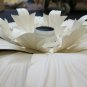 Ceiling Light Wall Chandelier Vintage A Flower Magnolia Floral Iron CH19